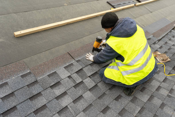 Best Storm Damage Roof Repair  in Burgettstown, PA