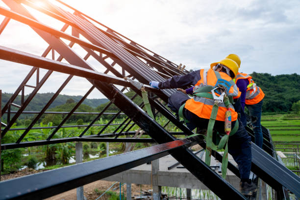 Best Slate Roofing Contractor  in Burgettstown, PA