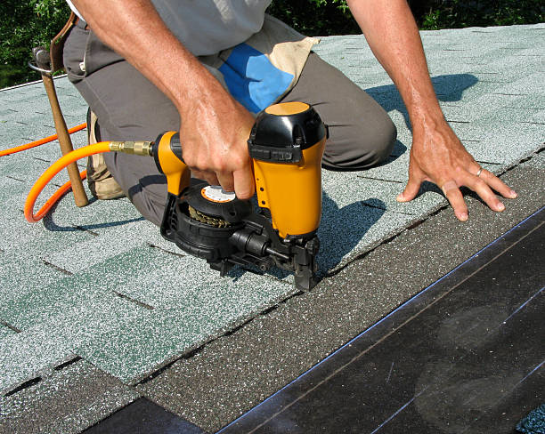 Best Storm Damage Roof Repair  in Burgettstown, PA
