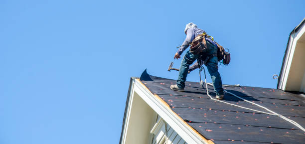 Best Metal Roofing Contractor  in Burgettstown, PA